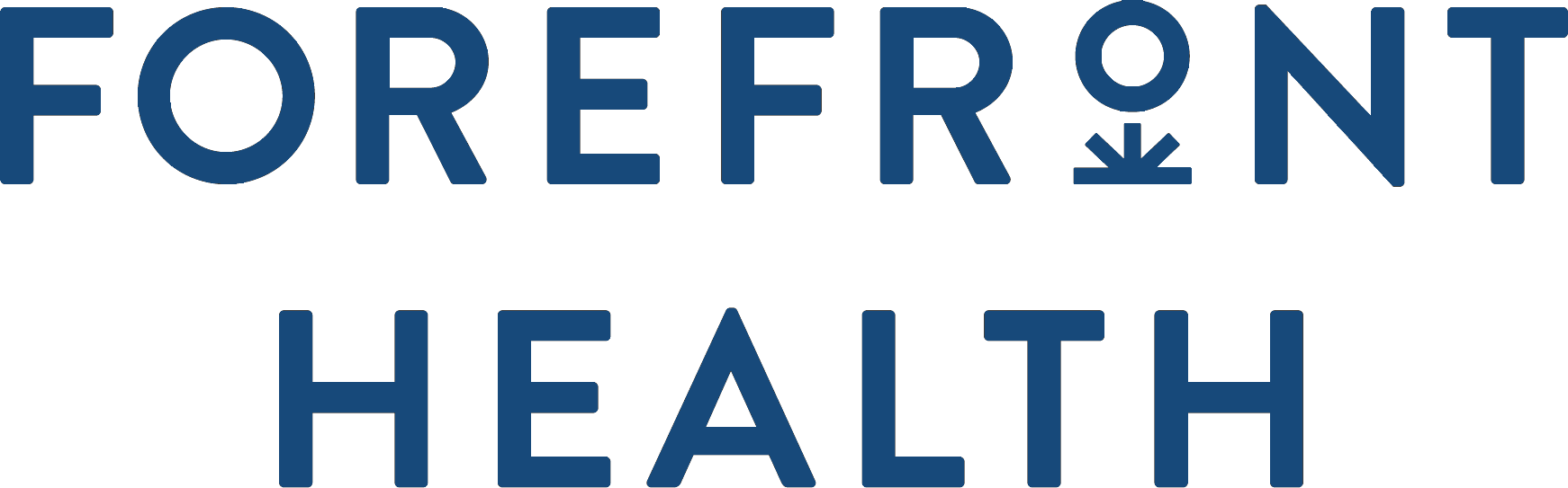 Forefront Health logo